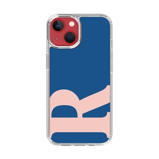Slim Protection Case［ Original - initial color - R navy ］