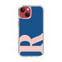 Slim Protection Case［ Original - initial color - R navy ］