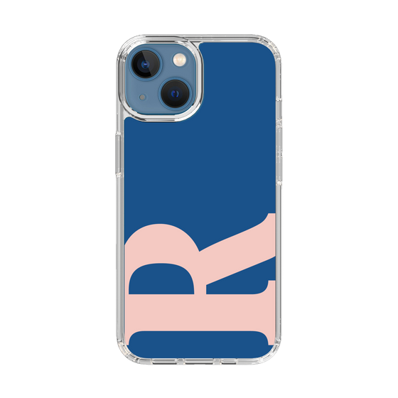 Slim Protection Case［ Original - initial color - R navy ］
