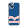 Slim Protection Case［ Original - initial color - R navy ］