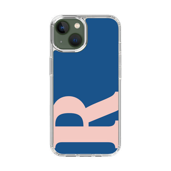 Slim Protection Case［ Original - initial color - R navy ］