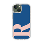 Slim Protection Case［ Original - initial color - R navy ］