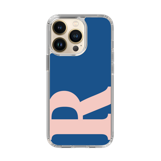 Slim Protection Case［ Original - initial color - R navy ］