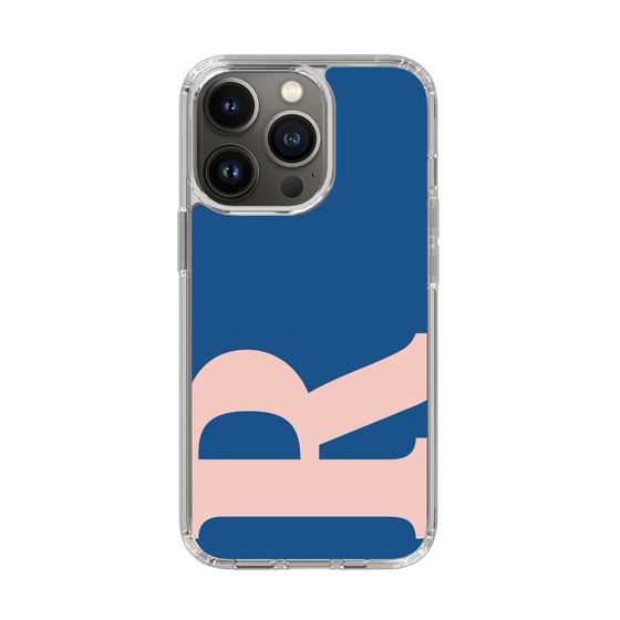 Slim Protection Case［ Original - initial color - R navy ］