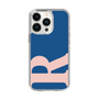 Slim Protection Case［ Original - initial color - R navy ］