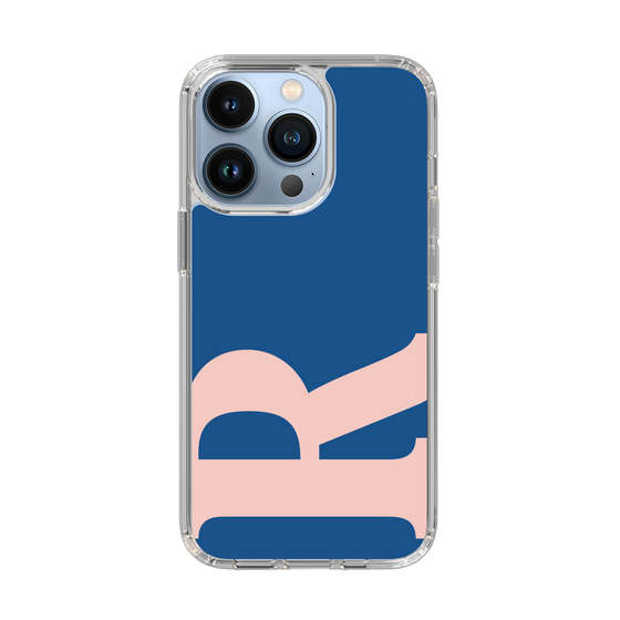 Slim Protection Case［ Original - initial color - R navy ］