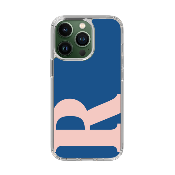 Slim Protection Case［ Original - initial color - R navy ］