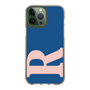 Slim Protection Case［ Original - initial color - R navy ］