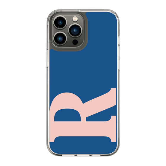Slim Protection Case［ Original - initial color - R navy ］