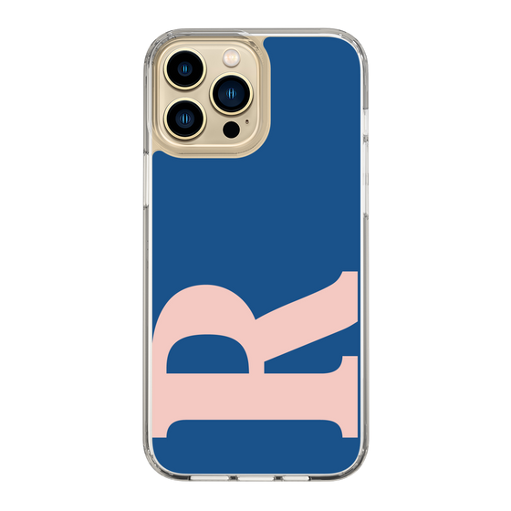 Slim Protection Case［ Original - initial color - R navy ］