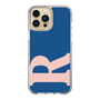 Slim Protection Case［ Original - initial color - R navy ］