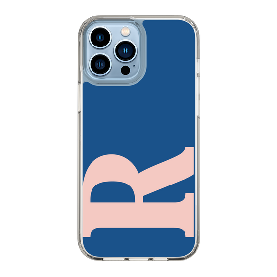 Slim Protection Case［ Original - initial color - R navy ］