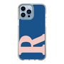 Slim Protection Case［ Original - initial color - R navy ］