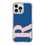 Slim Protection Case［ Original - initial color - R navy ］