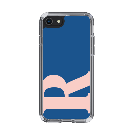 Slim Protection Case［ Original - initial color - R navy ］