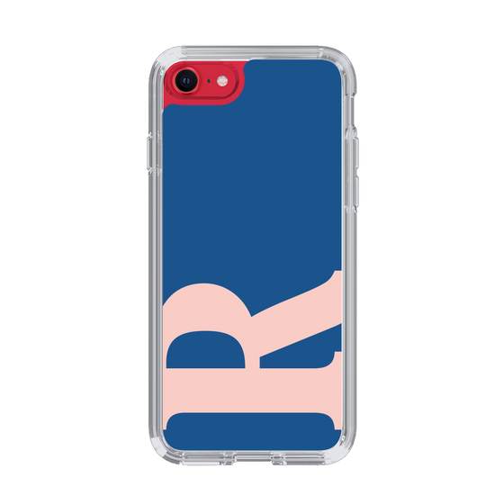 Slim Protection Case［ Original - initial color - R navy ］