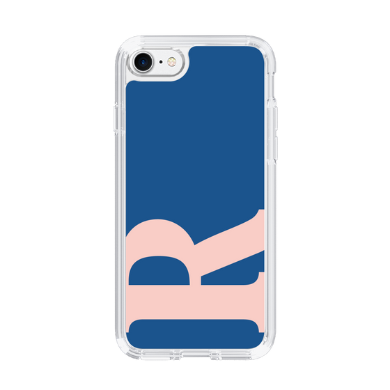 Slim Protection Case［ Original - initial color - R navy ］