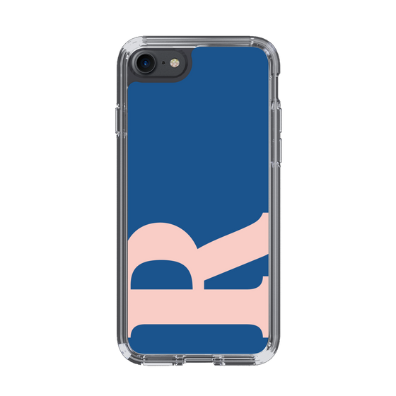 Slim Protection Case［ Original - initial color - R navy ］