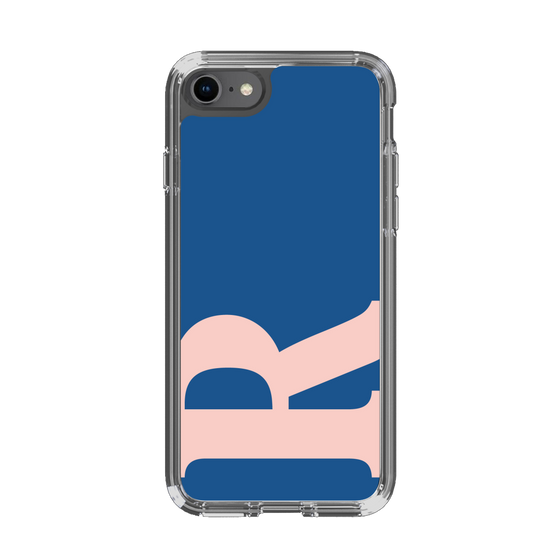 Slim Protection Case［ Original - initial color - R navy ］