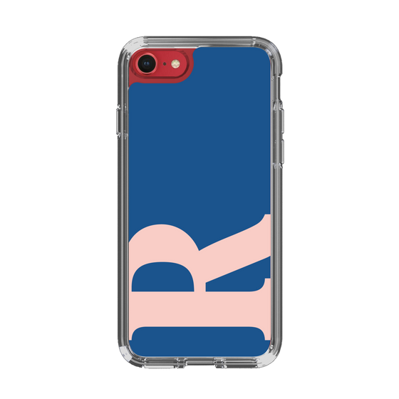Slim Protection Case［ Original - initial color - R navy ］