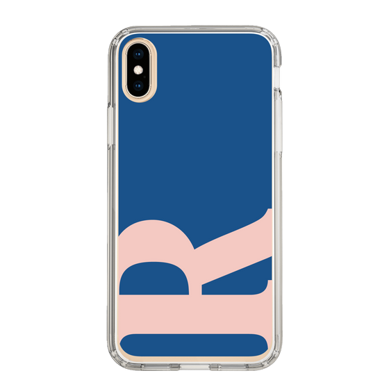 Slim Protection Case［ Original - initial color - R navy ］