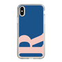 Slim Protection Case［ Original - initial color - R navy ］