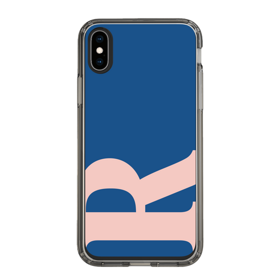 Slim Protection Case［ Original - initial color - R navy ］