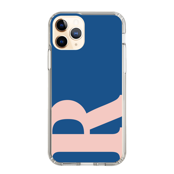 Slim Protection Case［ Original - initial color - R navy ］