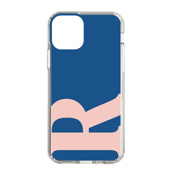 Slim Protection Case［ Original - initial color - R navy ］