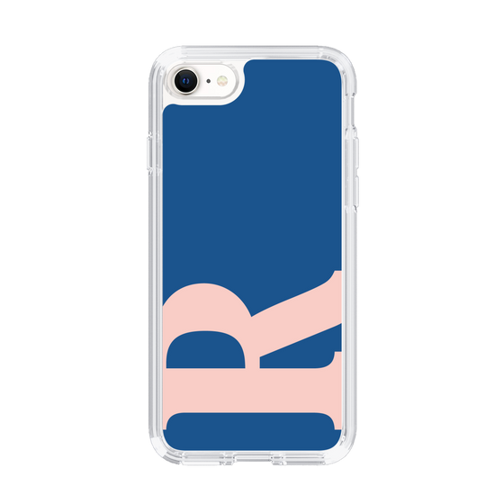Slim Protection Case［ Original - initial color - R navy ］