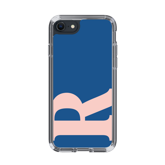 Slim Protection Case［ Original - initial color - R navy ］