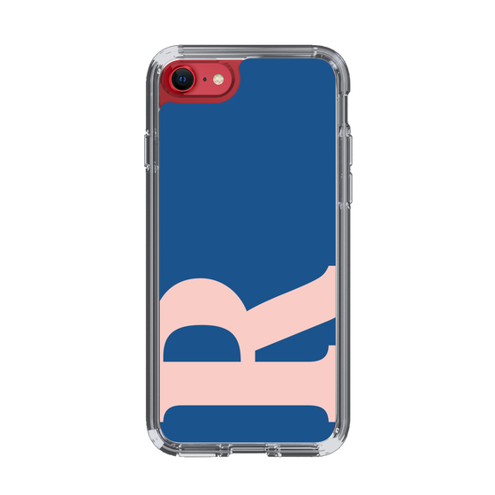 Slim Protection Case［ Original - initial color - R navy ］