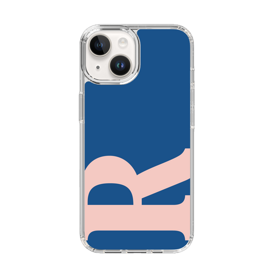 Slim Protection Case［ Original - initial color - R navy ］