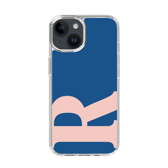 Slim Protection Case［ Original - initial color - R navy ］
