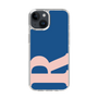Slim Protection Case［ Original - initial color - R navy ］