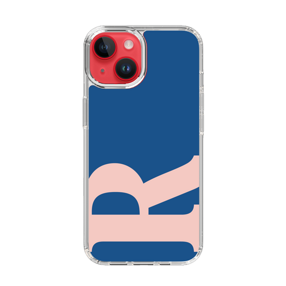 Slim Protection Case［ Original - initial color - R navy ］