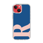 Slim Protection Case［ Original - initial color - R navy ］