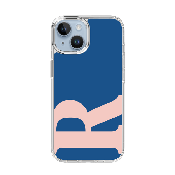 Slim Protection Case［ Original - initial color - R navy ］