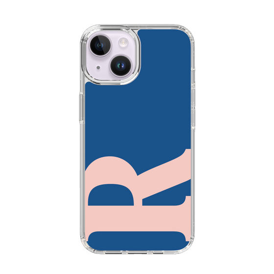 Slim Protection Case［ Original - initial color - R navy ］