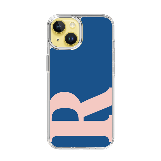 Slim Protection Case［ Original - initial color - R navy ］
