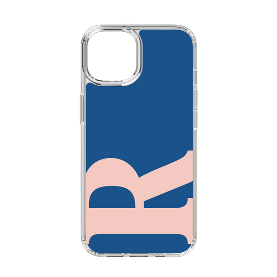 Slim Protection Case［ Original - initial color - R navy ］