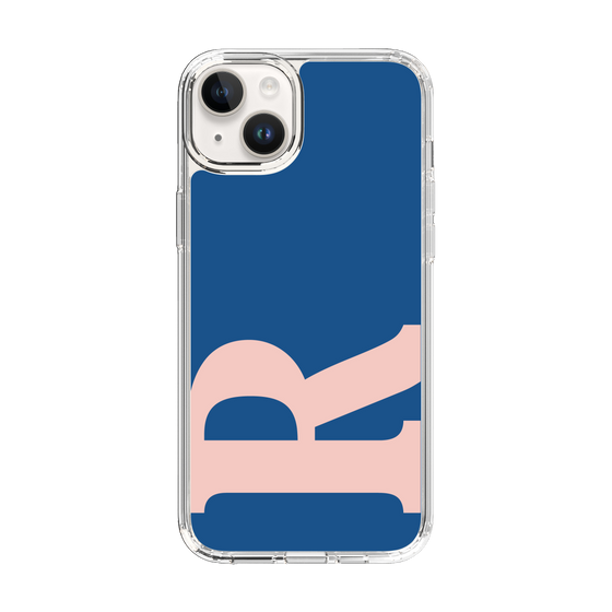 Slim Protection Case［ Original - initial color - R navy ］