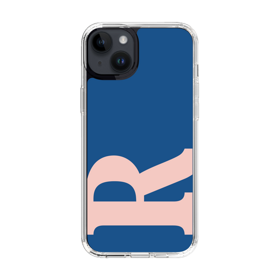 Slim Protection Case［ Original - initial color - R navy ］