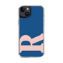 Slim Protection Case［ Original - initial color - R navy ］