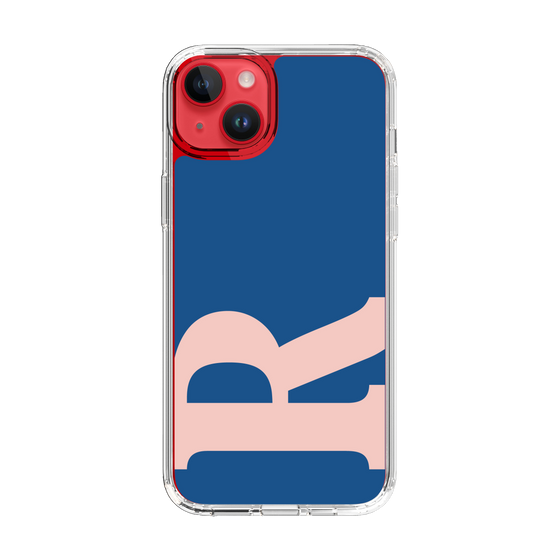 Slim Protection Case［ Original - initial color - R navy ］