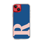 Slim Protection Case［ Original - initial color - R navy ］