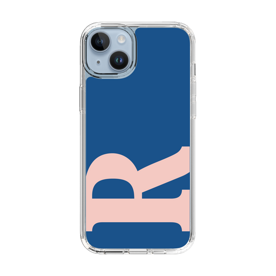 Slim Protection Case［ Original - initial color - R navy ］