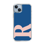 Slim Protection Case［ Original - initial color - R navy ］
