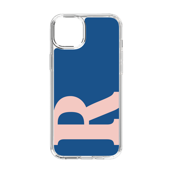 Slim Protection Case［ Original - initial color - R navy ］