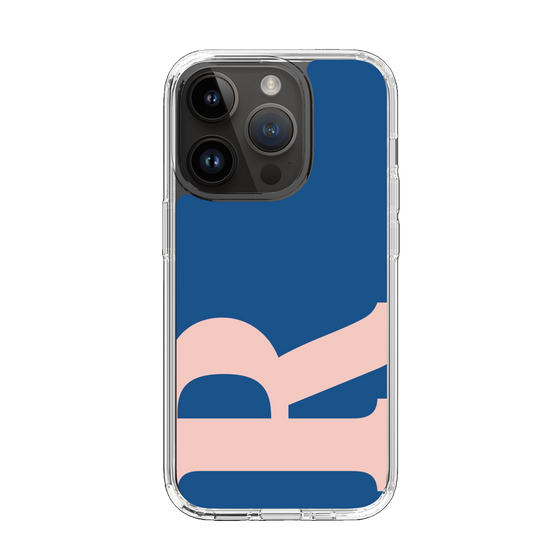 Slim Protection Case［ Original - initial color - R navy ］